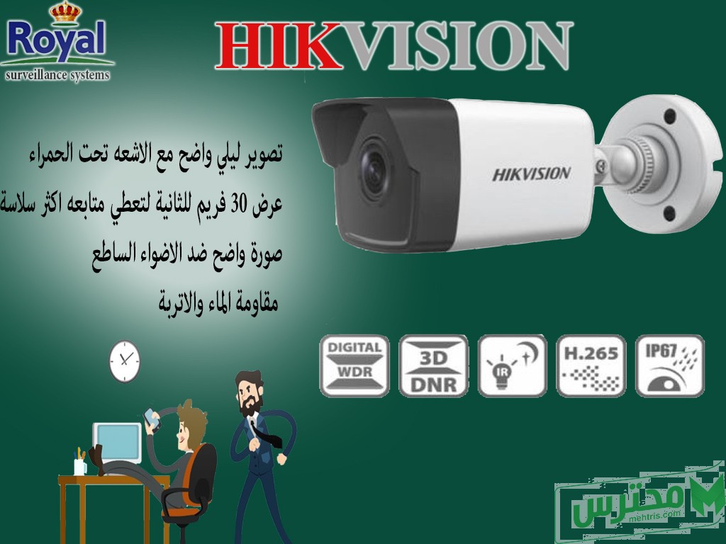 كاميرات مراقبة داخلية و خارجية   في اسكندرية